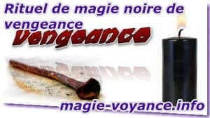 Rituel de magie noire de vengeance